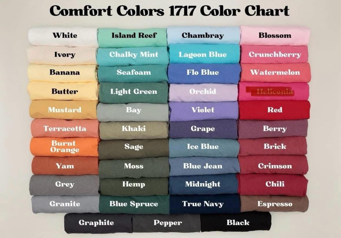 Call Your Mom Long Sleeve Comfort Colors Tee