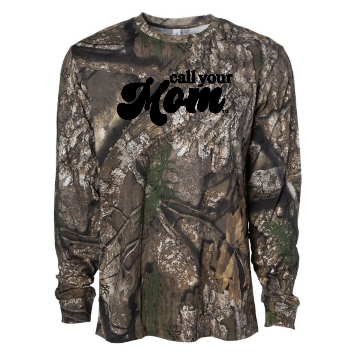 Camo Long Sleeve